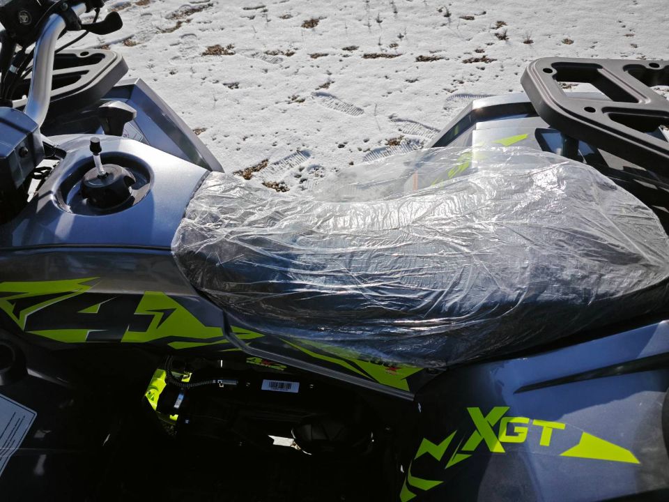 racermotors.by - Квадроцикл Wild Track 200 X WINCH