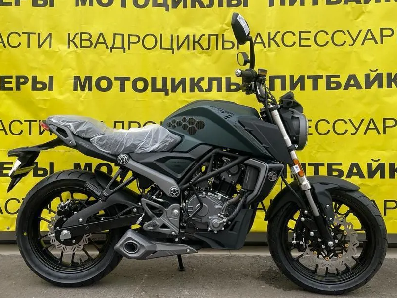 racermotors.by - МОТОЦИКЛ RC250XZR-X CAIMAN