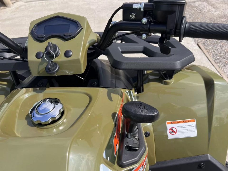 racermotors.by - Квадрицикл KAYO AU300 Carb с ПСМ