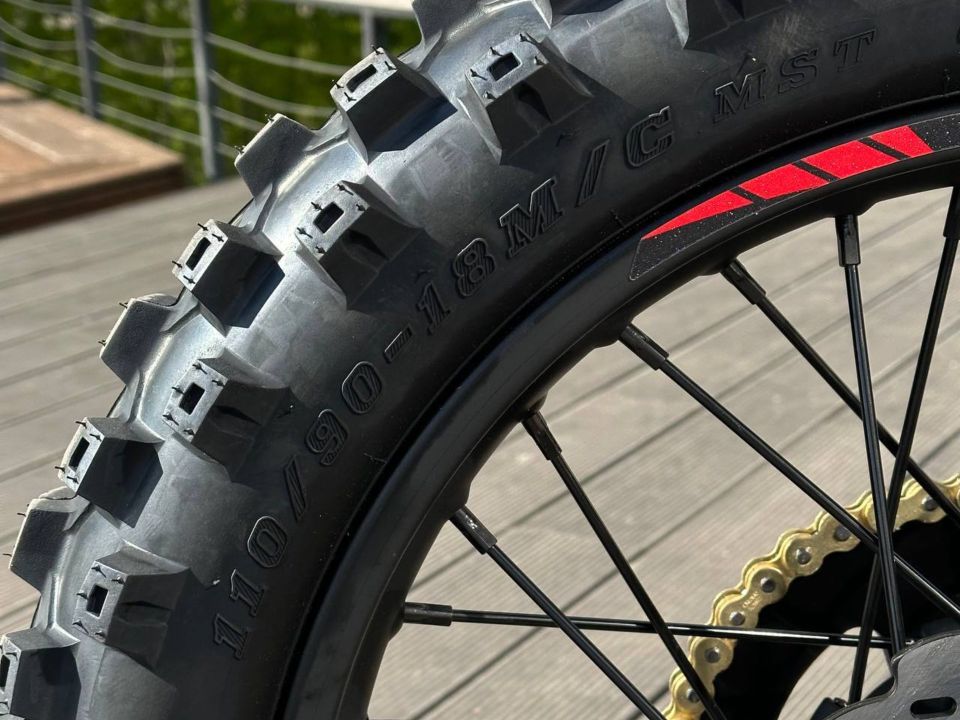 racermotors.by - Мотоцикл Nine Fox DARTER 250