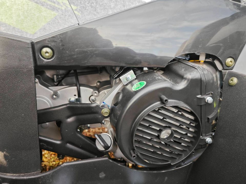 racermotors.by - Квадроцикл Sebur 200 PRO