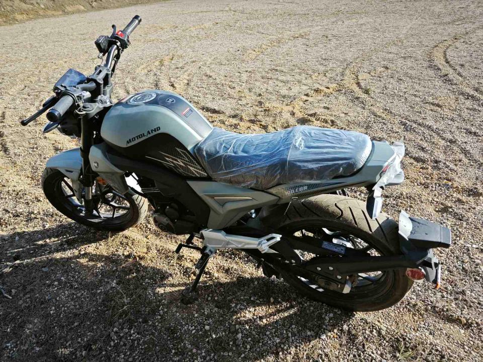 racermotors.by - Мотоцикл Motoland CBR 300