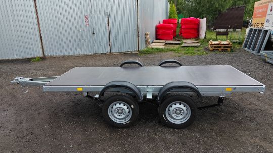 Автос.бел - АВТОМОБИЛЬНЫЙ ПРИЦЕП AVTOS A40P2B