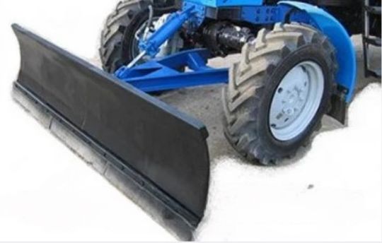 Agrostal.by-Отвал снежный механический ДТМ-01-01-01A к МТЗ-1523