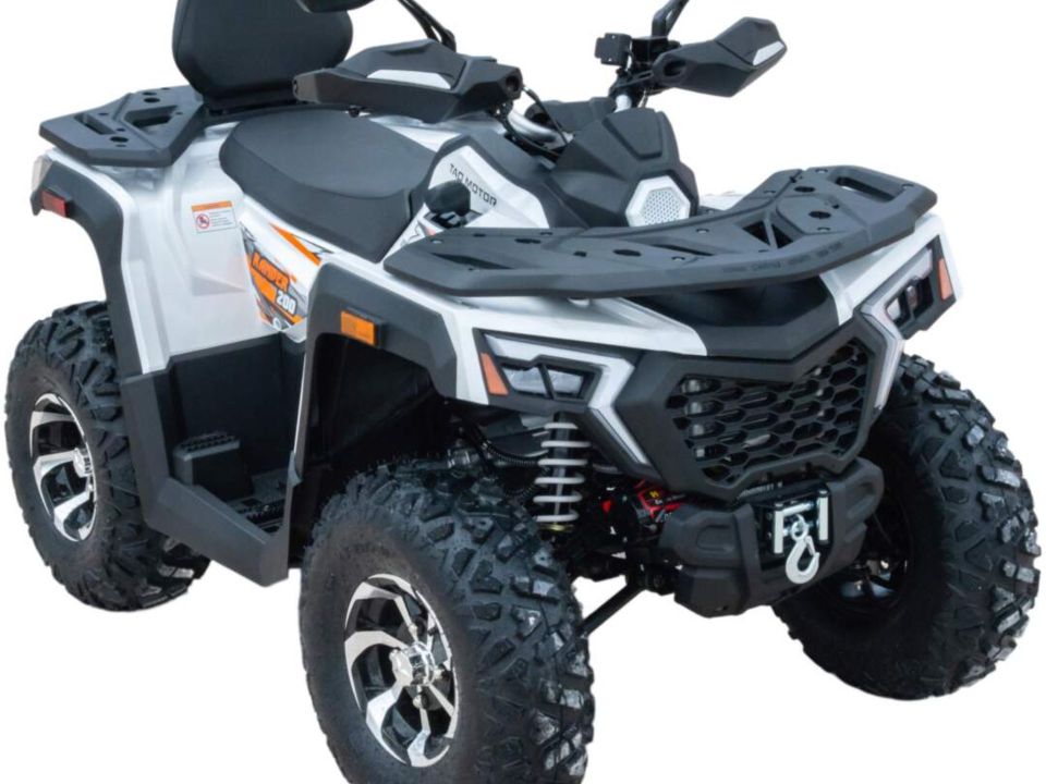 racermotors.by - Квадроцикл Motoland VOX200 RANGER