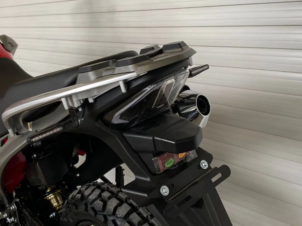 racermotors.by - Мотоцикл ATAKI CROSSER 300