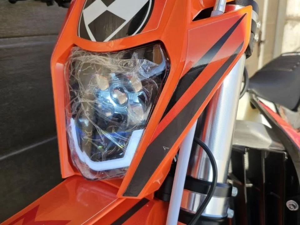 racermotors.by - Мотоцикл кросс KEWS K16 (174MN-3) CBS300