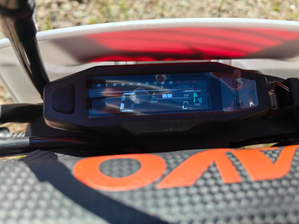 racermotors.by - Мотоцикл KAYO K3 300 Road (PR300)