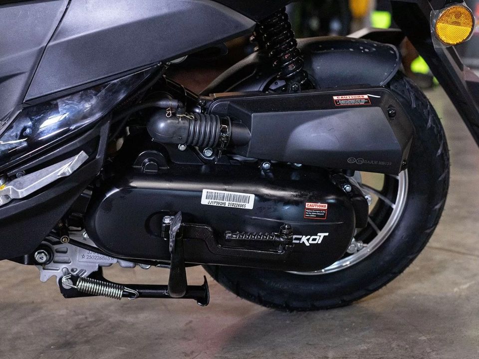 racermotors.by - Скутер ROCKOT JOG