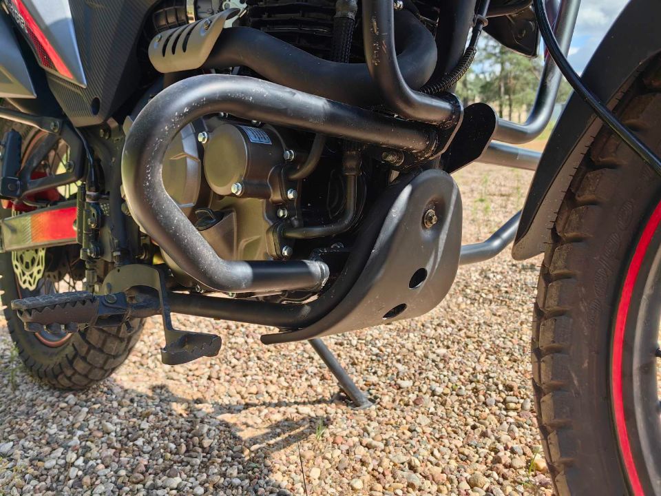 racermotors.by - Мотоцикл ROCKOT DAKAR ADVENTURE 2.0