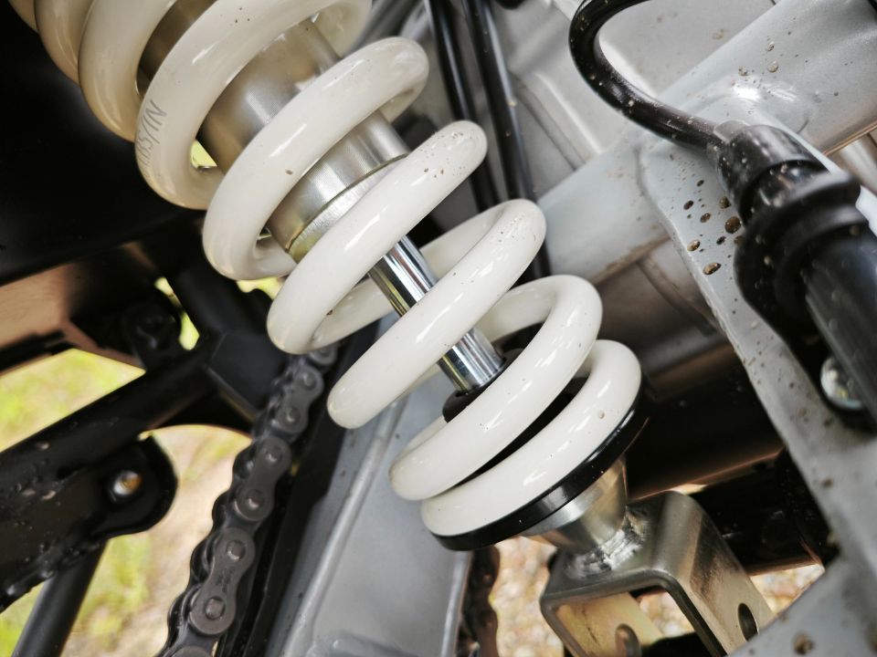 racermotors.by - Мотоцикл Кросс KAYO T1 300 ENDURO (PR300)