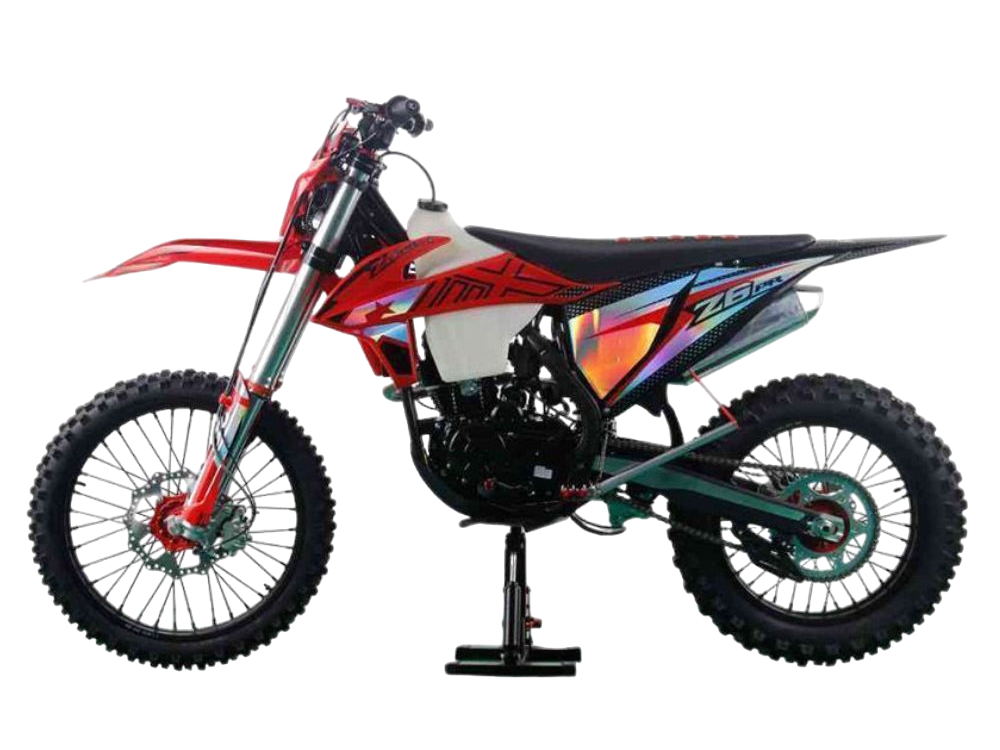 racermotors.by - Мотоцикл Racer Z6 PR