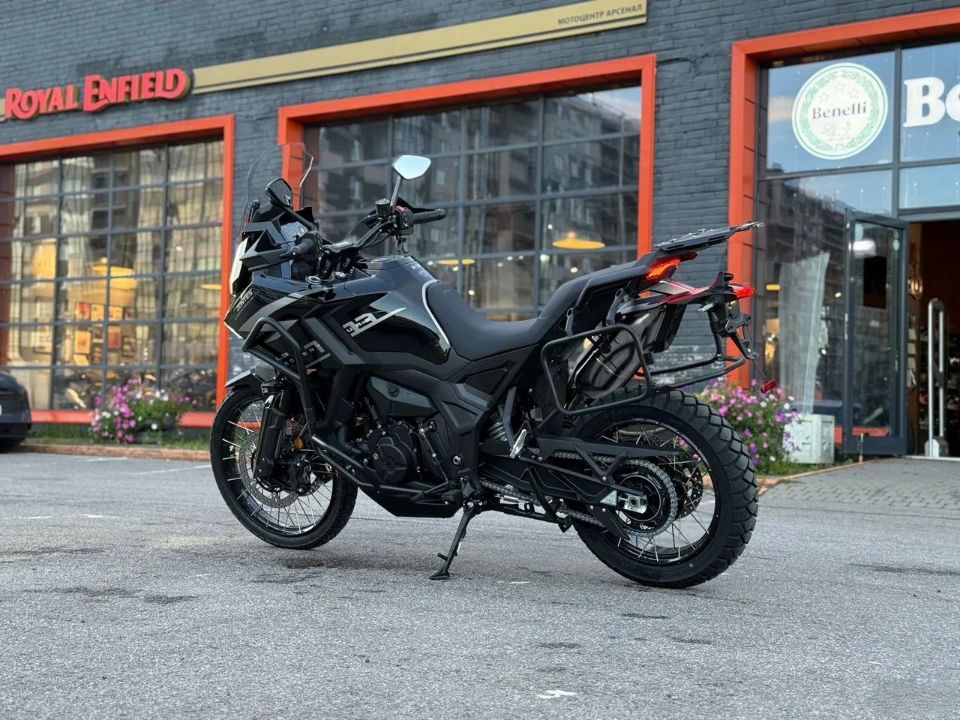 racermotors.by - Мотоцикл ZONTES ZT703-F TOUR