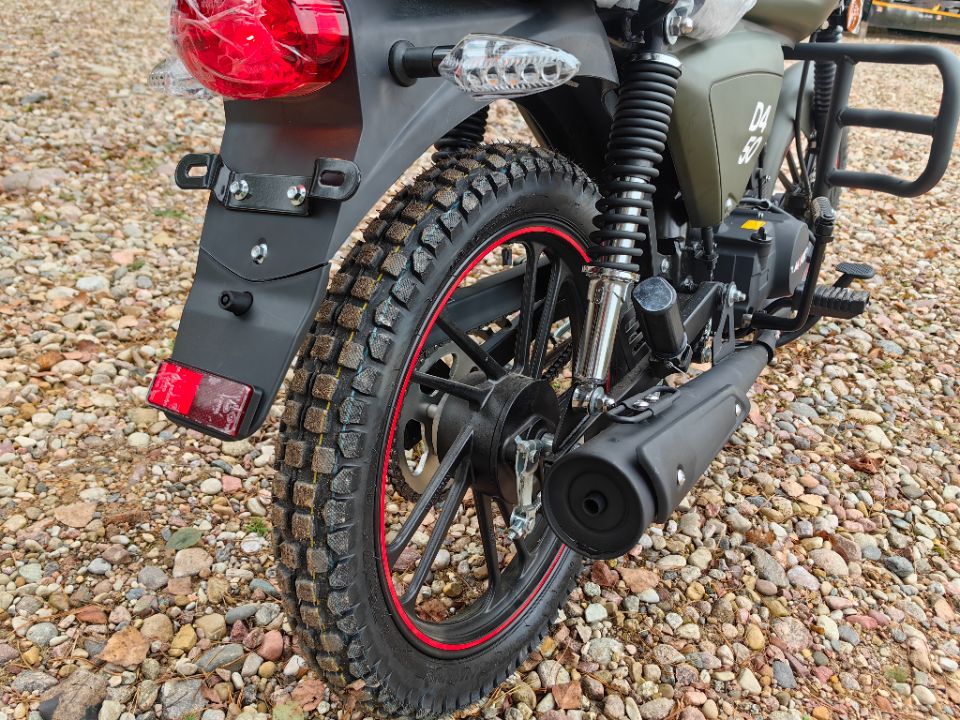 мопед.бел - МОПЕД Minsk (Минск, M1nsk) D4 50