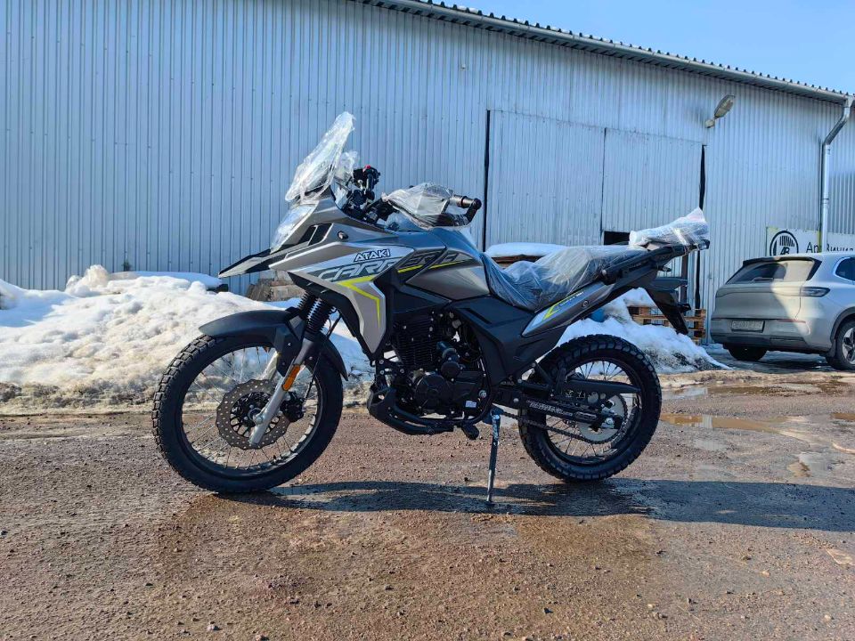 racermotors.by - Мотоцикл ATAKI CARRERA 300