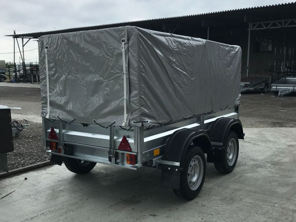 Автос.бел - Автомобильный прицеп Avtos A25М2B