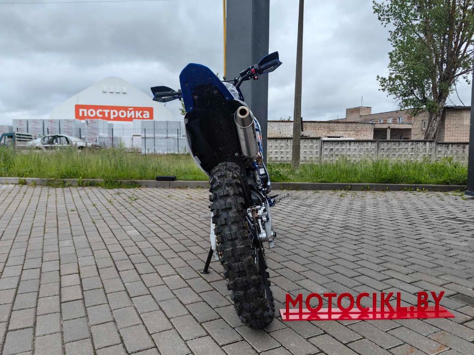 racermotors.by - Мотоцикл Motoland 300 SMX300 S3 PRO