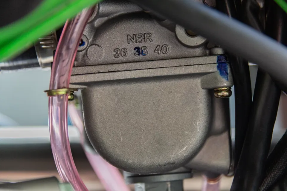 racermotors.by - Кроссовый мотоцикл Motoland FX450 EFI (NC 194MQ)