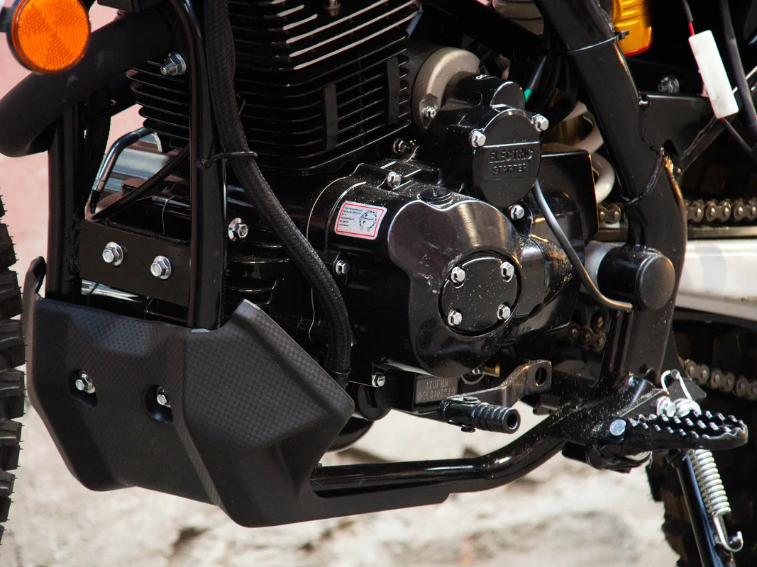 racermotors.by - Мотоцикл Racer RC300-GY8K XVR