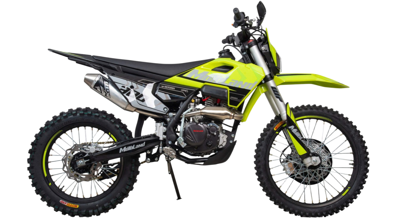 racermotors.by - Мотоцикл Motoland 300 XT300 HS