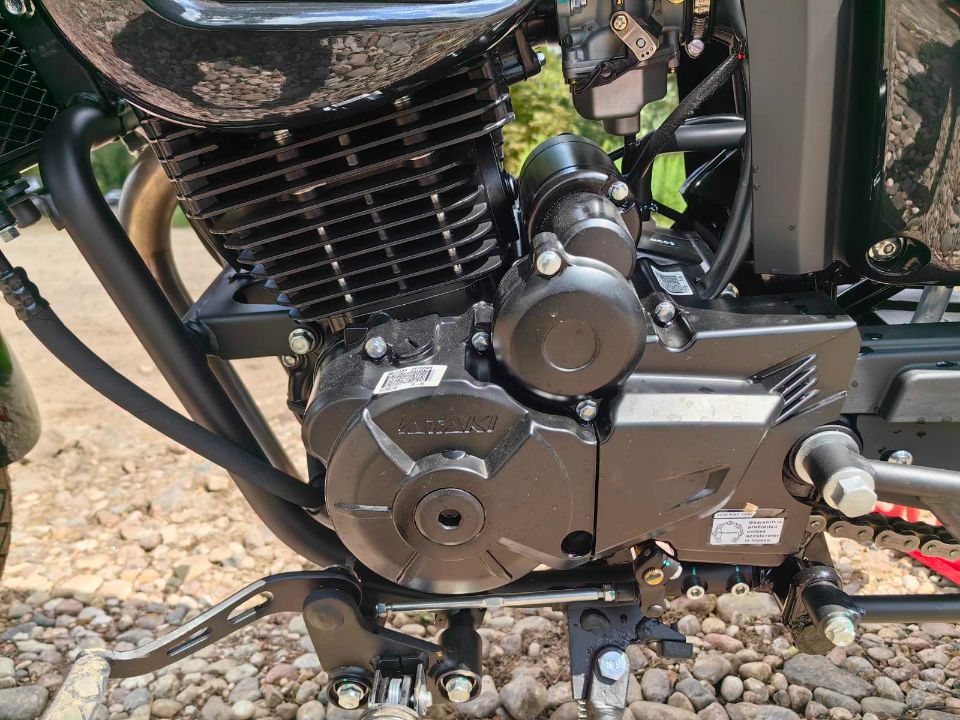 racermotors.by - Мотоцикл ATAKI RA300 (4T PR300) 15/18