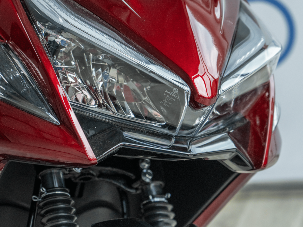 racermotors.by - Скутер SPRMOTORS SPORT FS+ (T6-50C)