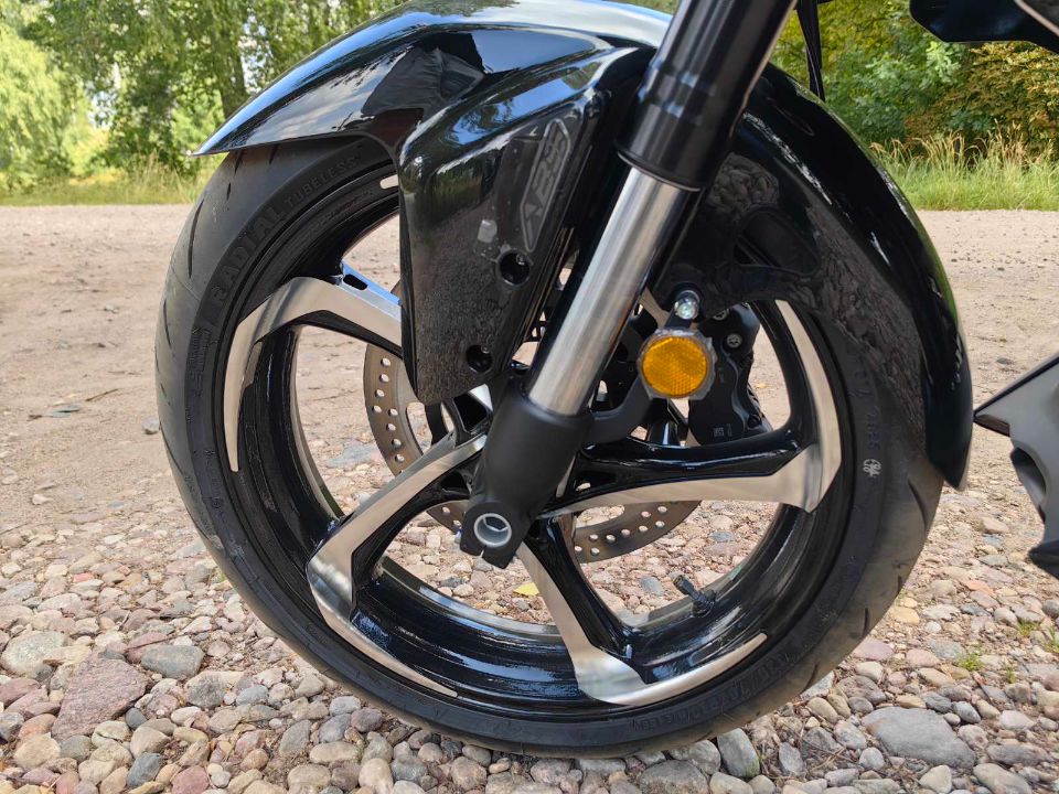 racermotors.by - Мотоцикл ZONTES ZT350-R1