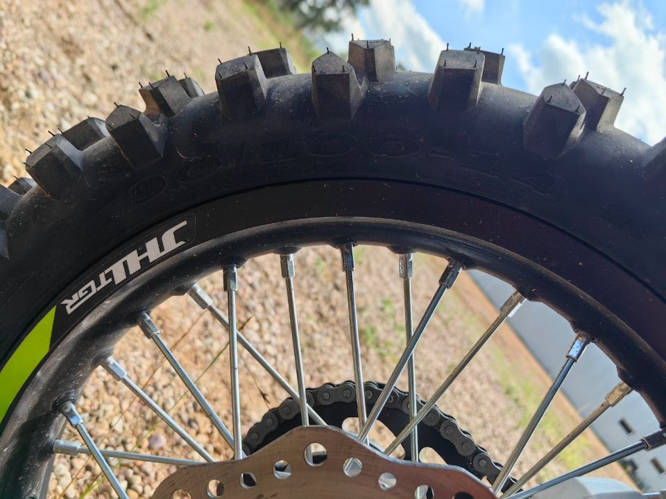 racermotors.by - Питбайк JHL LK24 YX125 EM 17/14