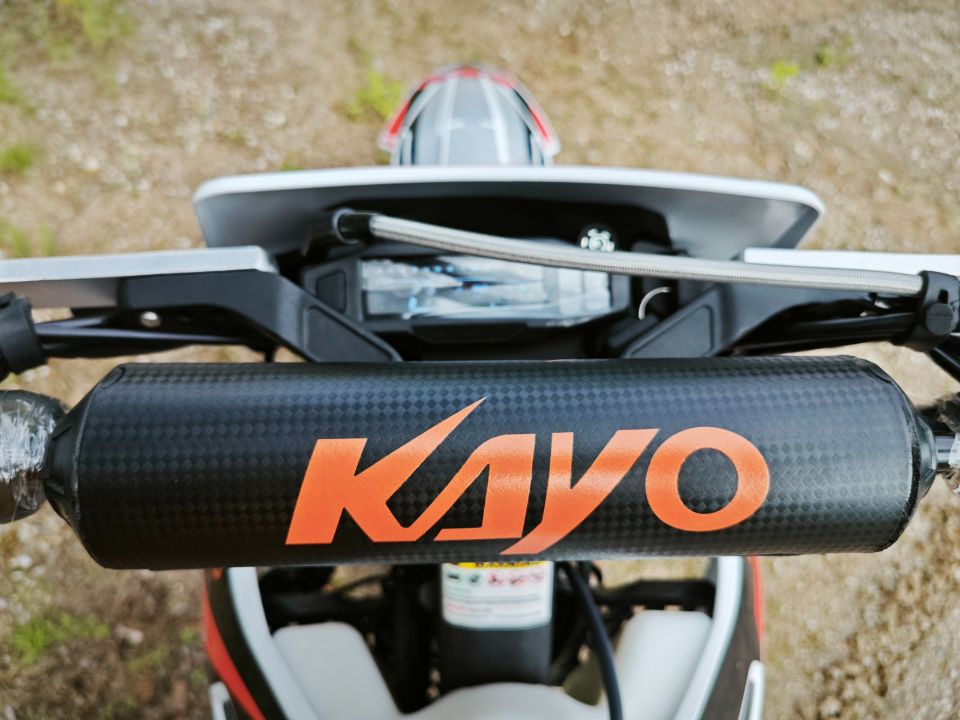 Мотоцикл Кросс KAYO K7-A 300 ROAD с ЭПТС