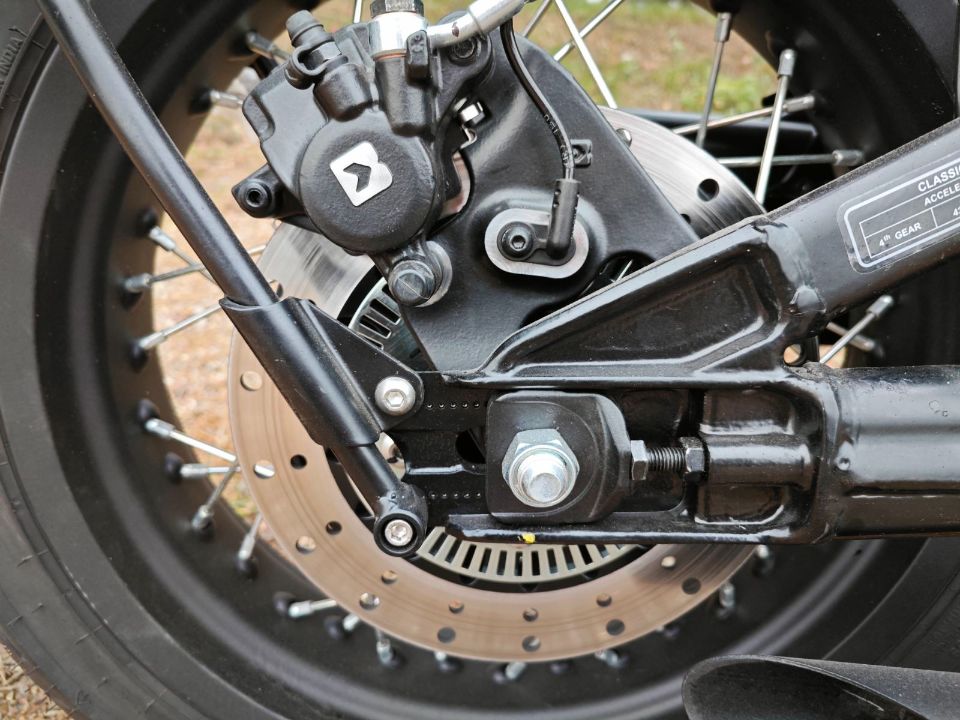 racermotors.by - Мотоцикл Jawa 350 CL Perak