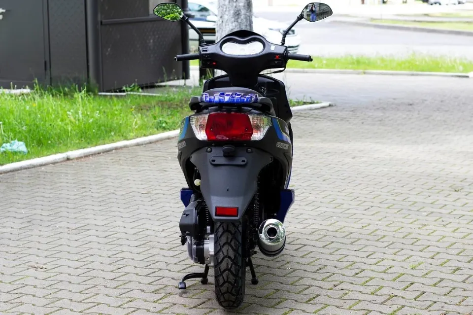 racermotors.by - ХОРС 058 NEW (49,6 см3)