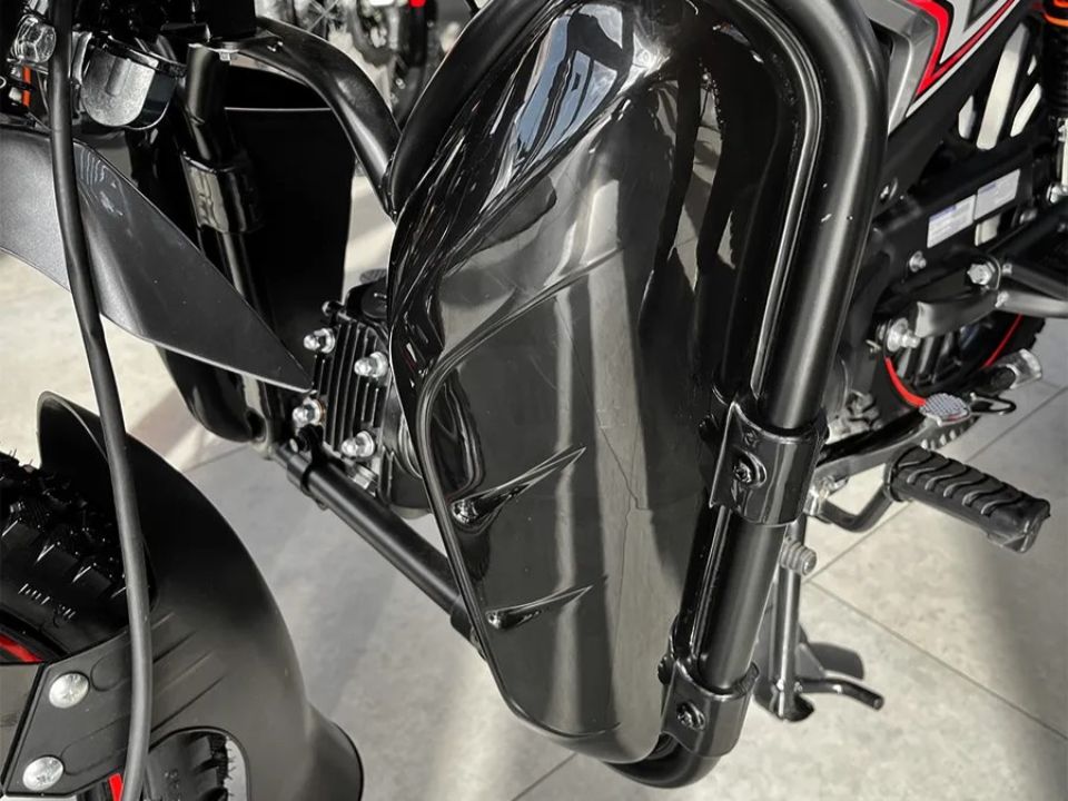 racermotors.by - Мопед ROCKOT ALPHA COMFORT