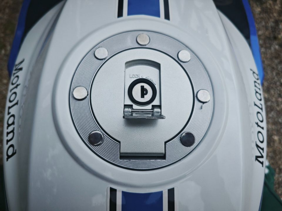 racermotors.by - мотоцикл Motoland SPRINT 200