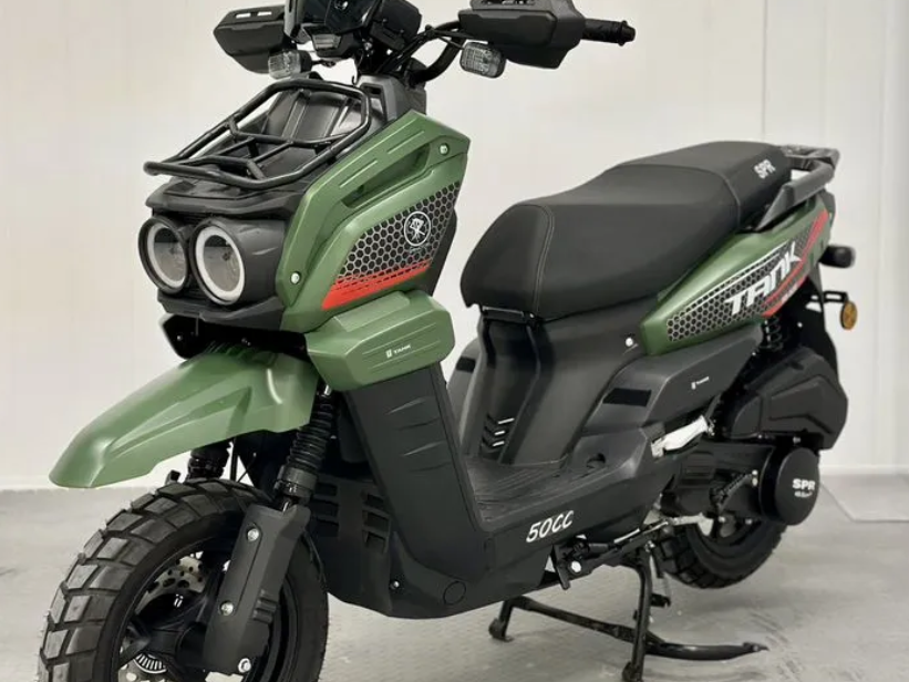 racermotors.by - Скутер SPRMOTORS Tank