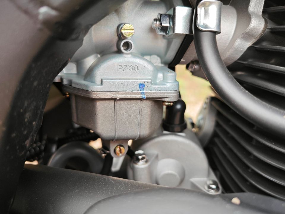racermotors.by - МОТОЦИКЛ Минск X 250