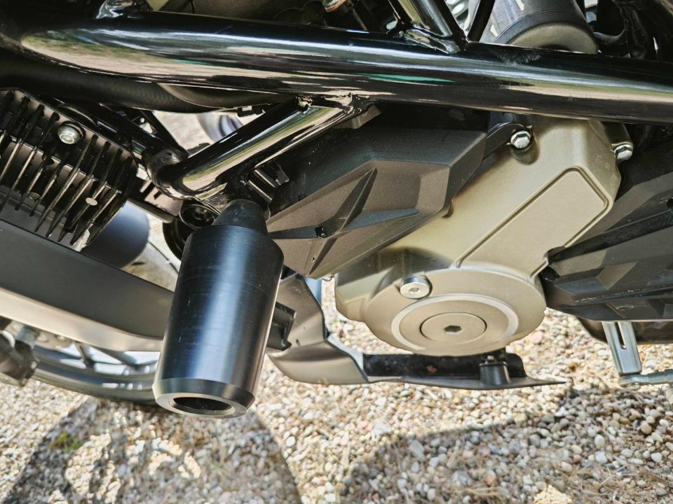 racermotors.by - Мотоцикл Regulmoto Alien Monster 300