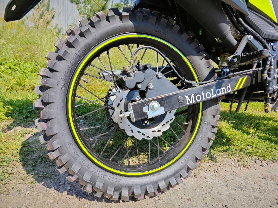 racermotors.by - Мотоцикл турэндуро Motoland 300 ENDURO CADET