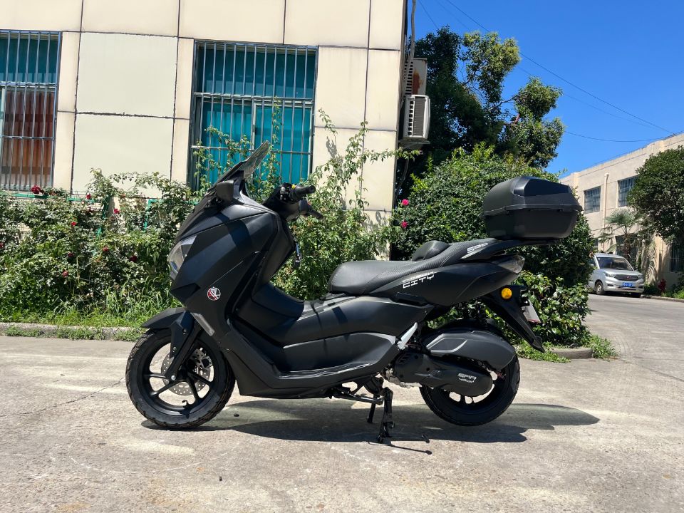 racermotors.by - Скутер SPRMOTORS CITY MAX