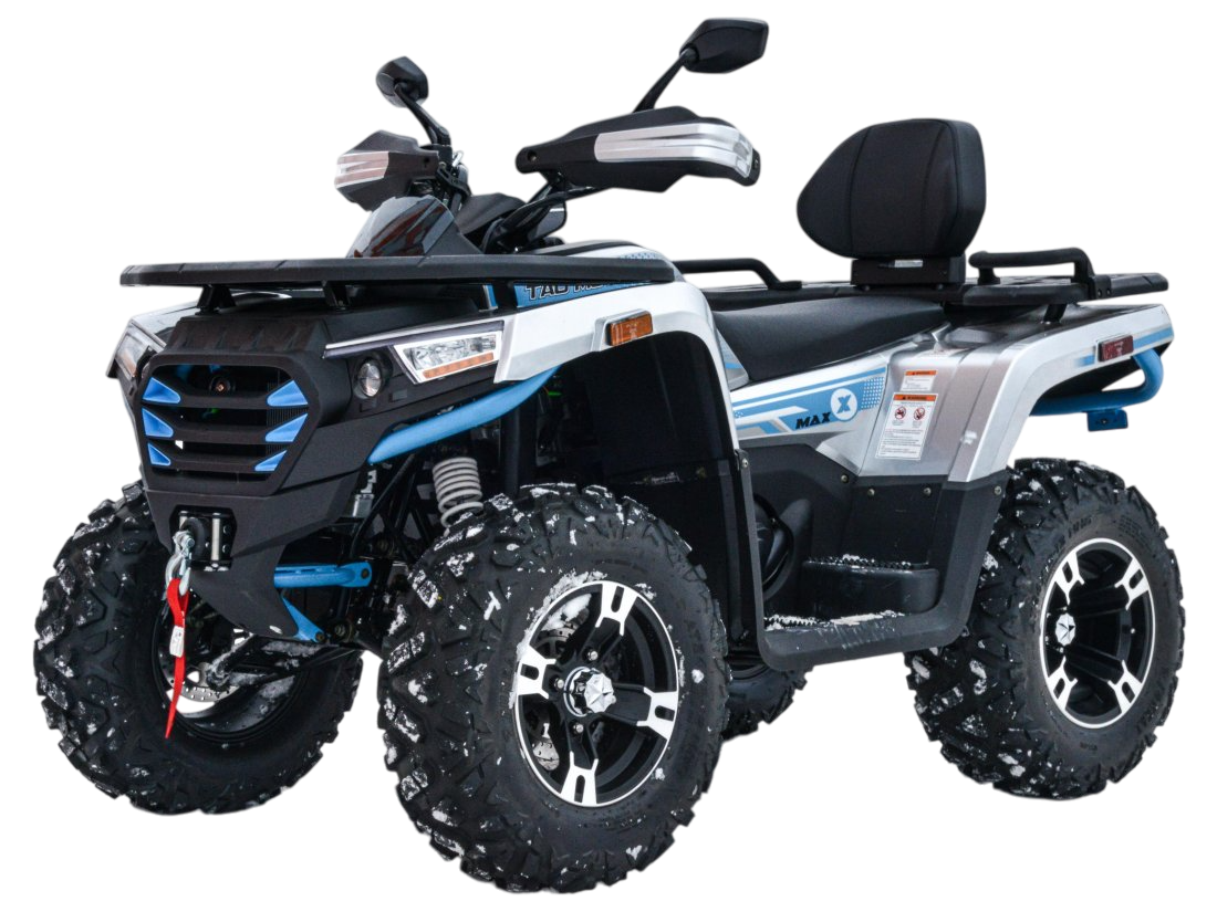 racermotors.by - квадроцикл Motoland MAX 300 X EFI с ЭПТС