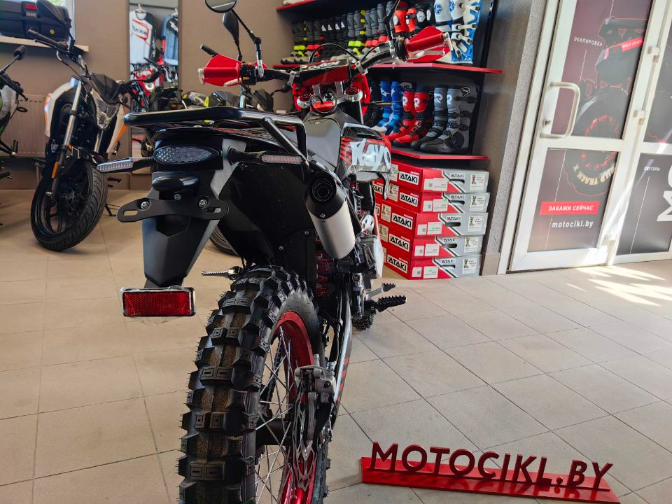 racermotors.by - Мотоцикл KAYO K2 PRO 300 ROAD