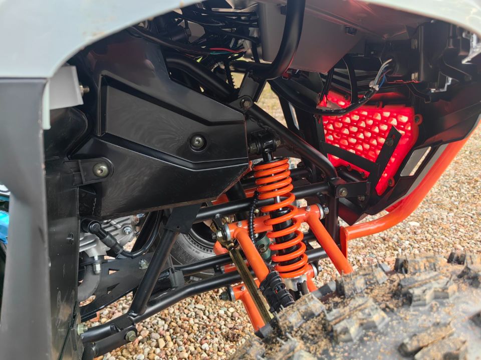 racermotors.by - Квадроцикл Avantis Optima New 170 Lux