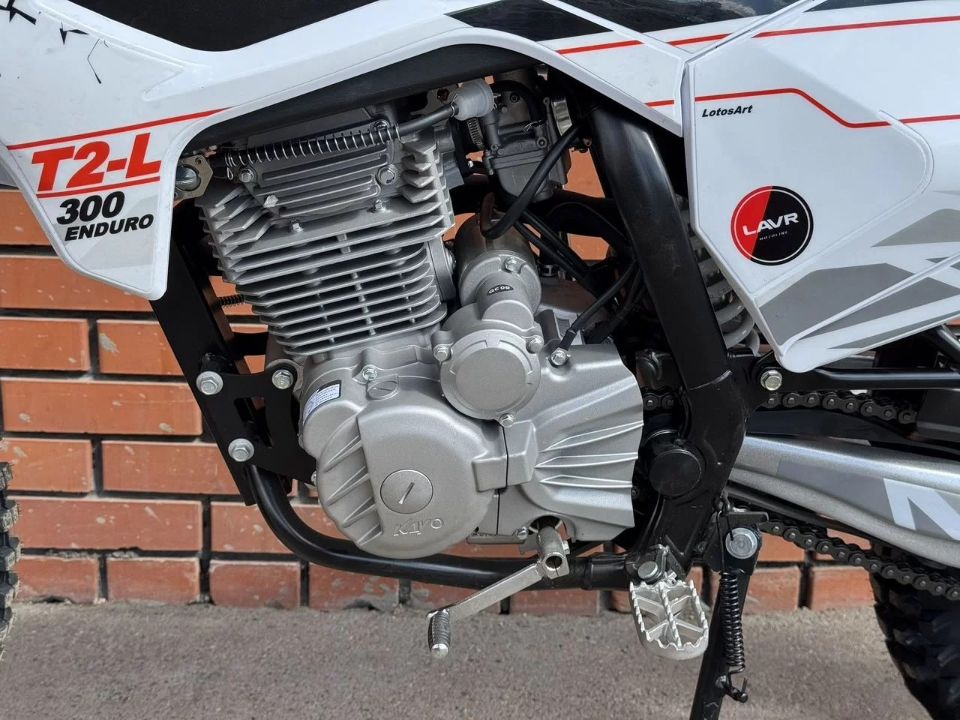 racermotors.by - Мотоцикл KAYO T2-L 300 ENDURO