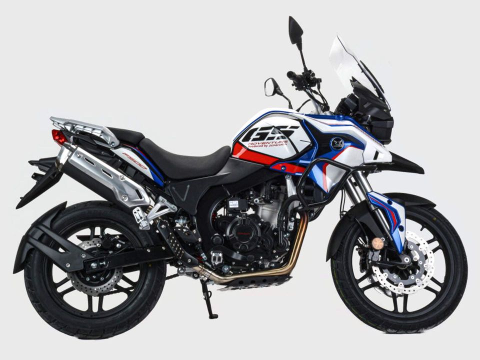 racermotors.by - Motoland 500 Enduro Adventure F500