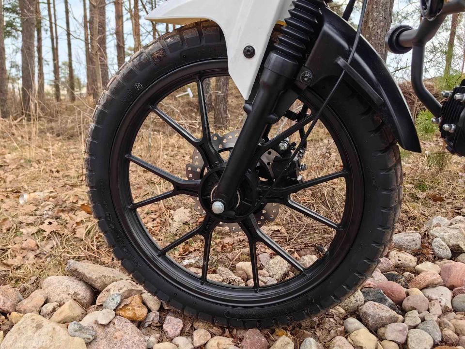 racermotors.by - Мопед ROCKOT ALPHA RESTYLE