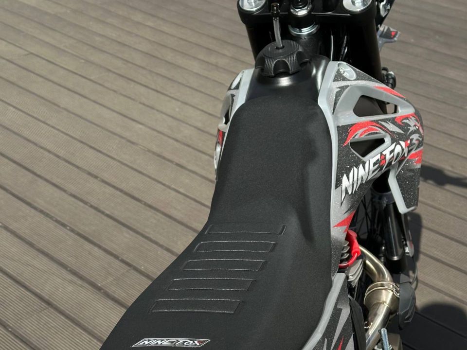 racermotors.by - Мотоцикл Nine Fox DARTER 250