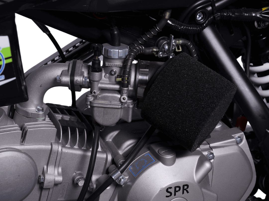 racermotors.by - Твой пропуск в мир адреналина! Питбайк SPRMOTORS MiniCross