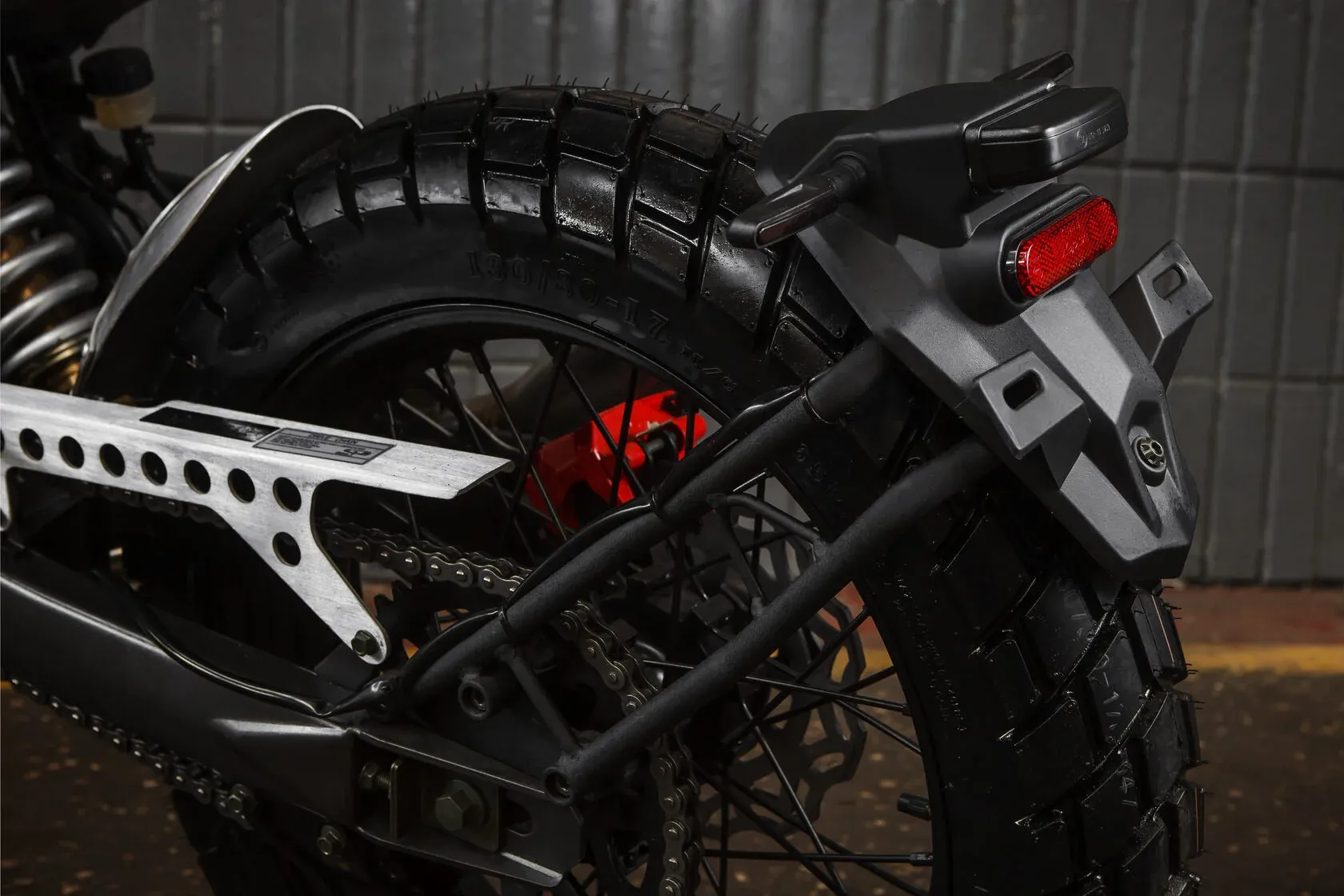 motovelozavod.by - Мотоцикл MINSK SCR 250