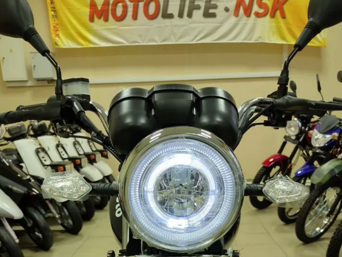 racermotors.by - Мотоцикл Regulmoto SK200-6