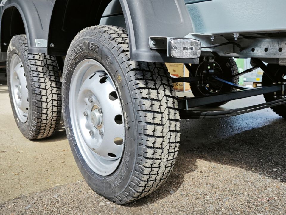 Автос.бел - Автомобильный прицеп Avtos A35U2B