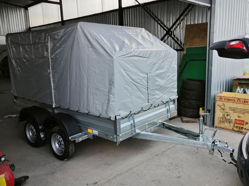 Автос.бел - Автомобильный прицеп Avtos A35U2B